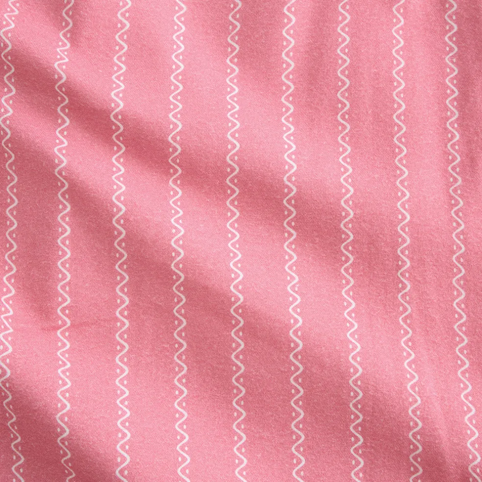 Women's Flannelette Pajama Set