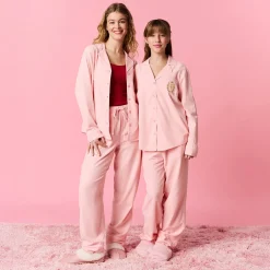 Women's Flannelette Pajama Set
