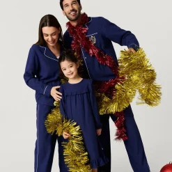 Women's Flannelette Pajama Set