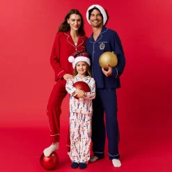 Women's Flannelette Pajama Set