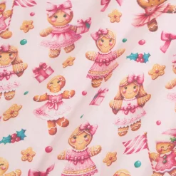 Women's Flannelette Short Pajama Set