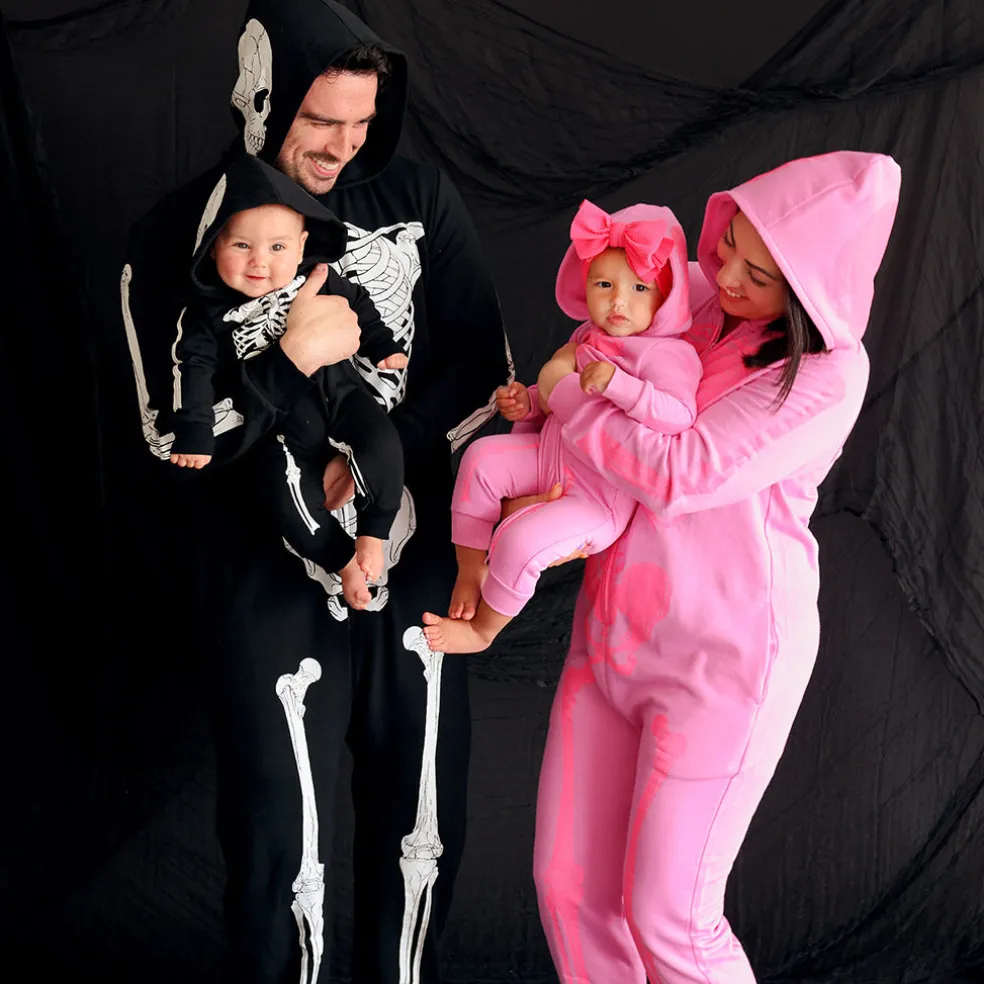 Women's Fleece Hooded Jumpsuit