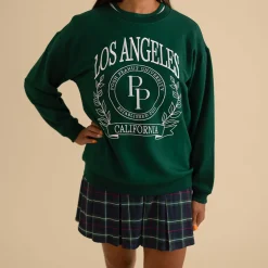 Women's Fleece Sweatshirt