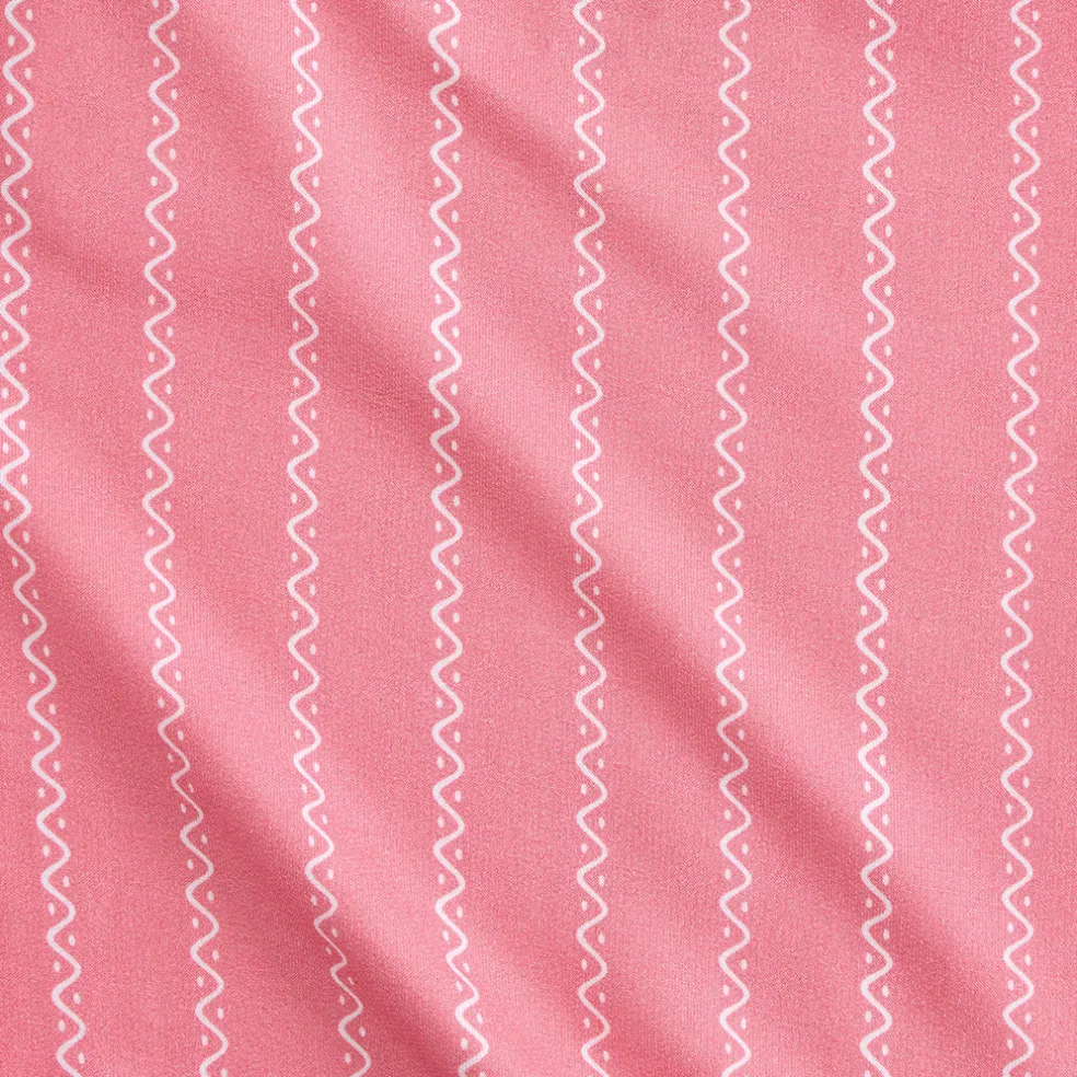 Women's French Terry Pleated Skort