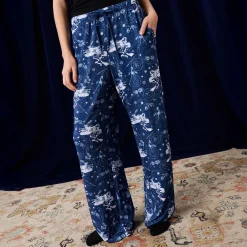 Women's French Terry Puddle Pants