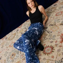 Women's French Terry Puddle Pants