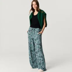 Women's French Terry Puddle Pants