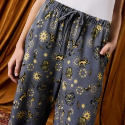 Women's French Terry Puddle Pants