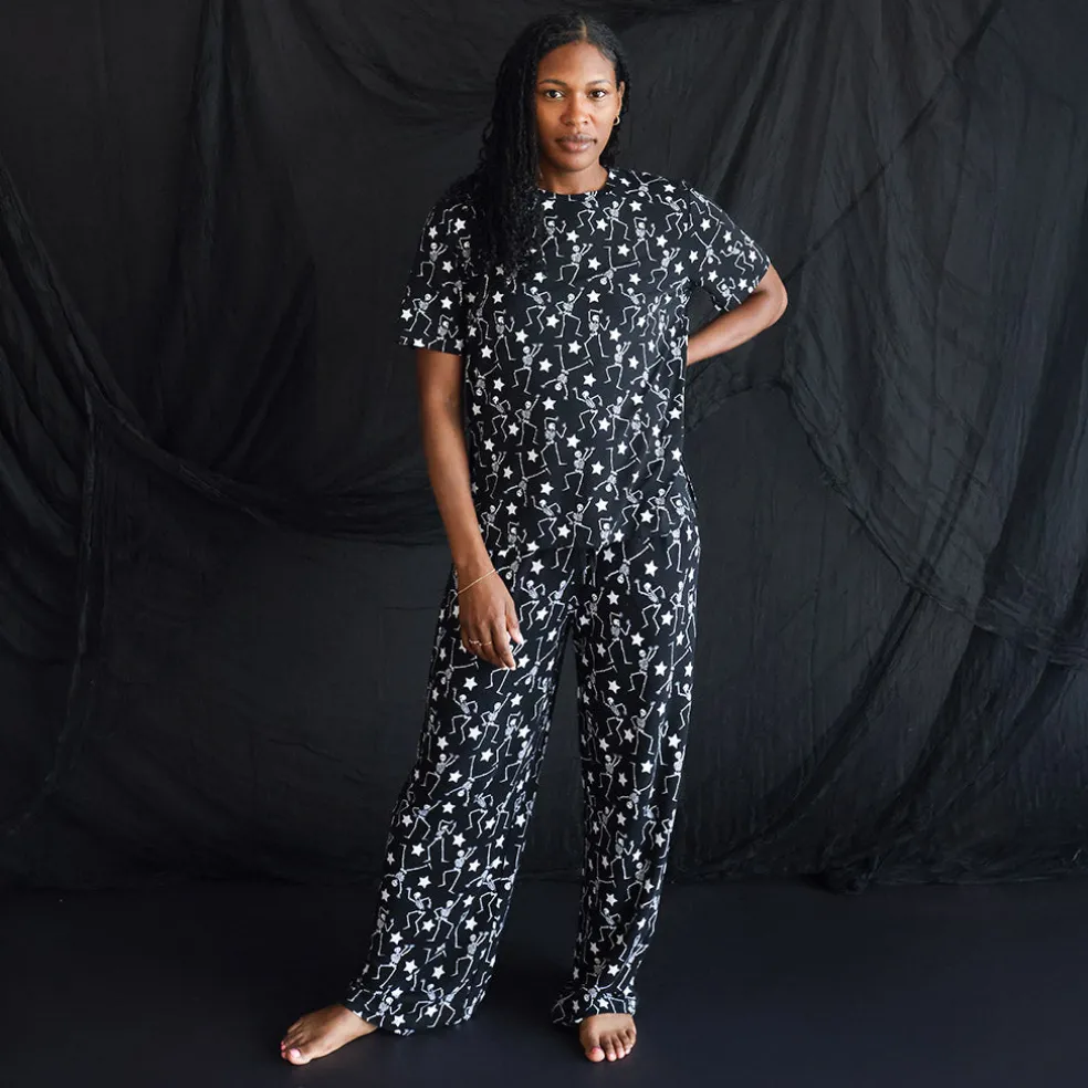 Women's French Terry Puddle Pants