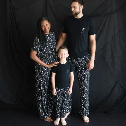 Women's French Terry Puddle Pants