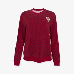 Women's French Terry Pullover Sweatshirt