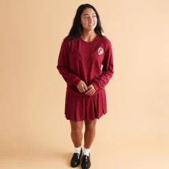 Women's French Terry Pullover Sweatshirt