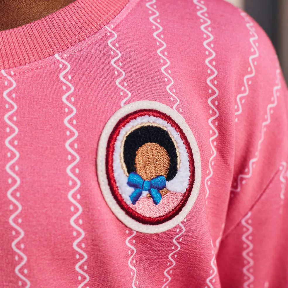 Women's French Terry Pullover Sweatshirt