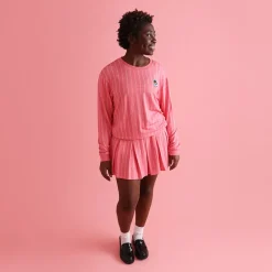 Women's French Terry Pullover Sweatshirt