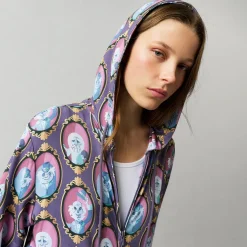 Women's French Terry Zip Hoodie