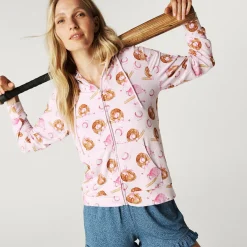Women's French Terry Zip Hoodie