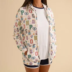 Women's French Terry Zip Hoodie