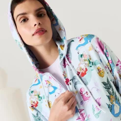 Women's French Terry Zip Hoodie