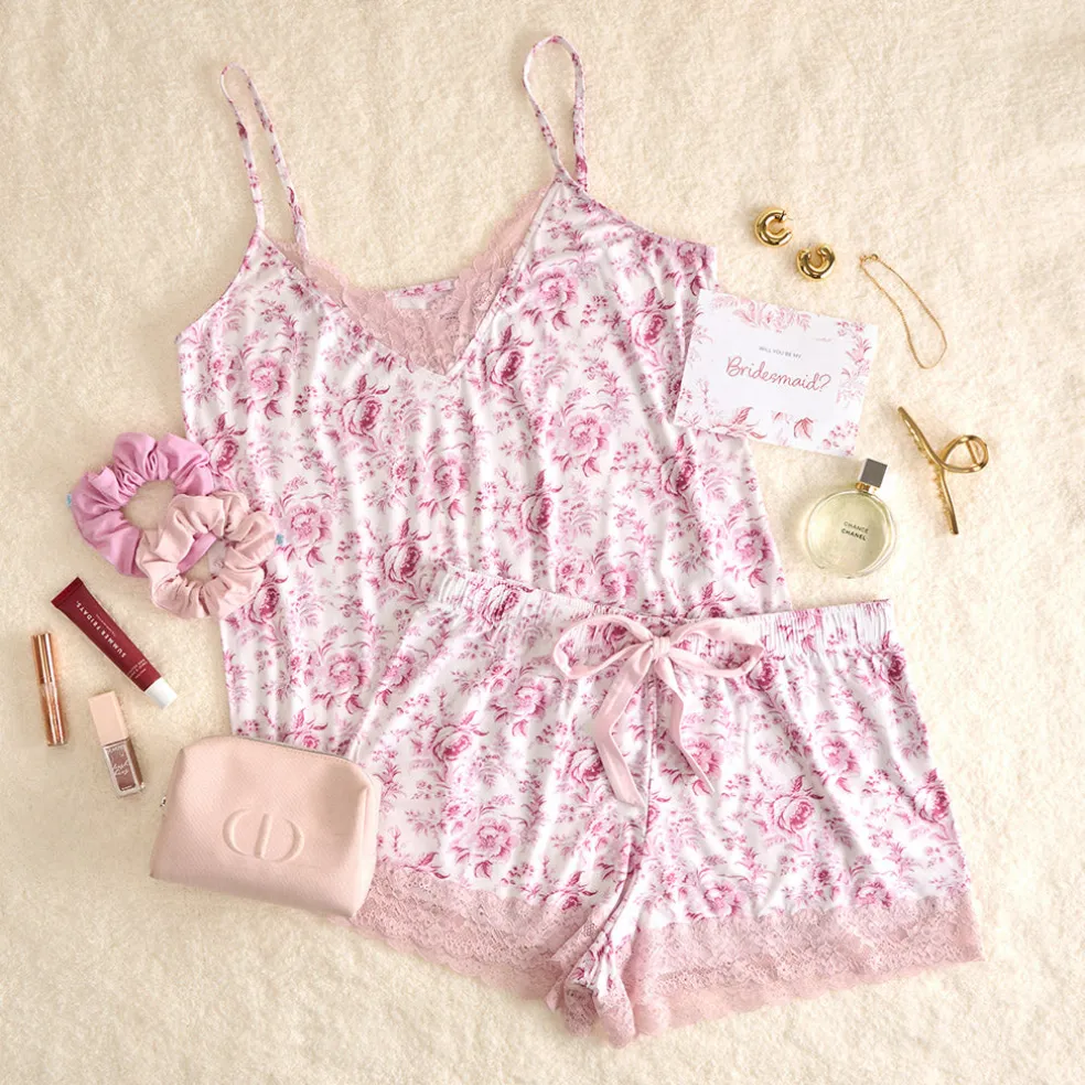 Women's Lace Cami