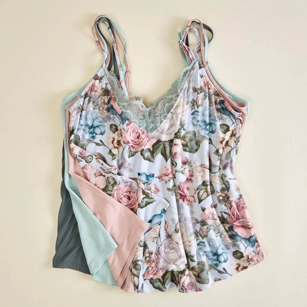 Women's Lace Cami