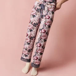 Women's Lace Pajama Pants