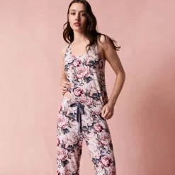 Women's Lace Pajama Pants