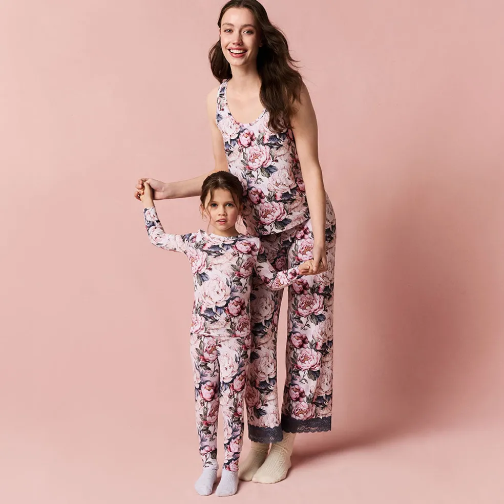 Women's Lace Pajama Pants