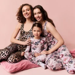 Women's Lace Pajama Pants