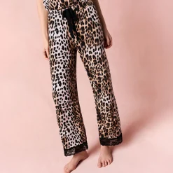 Women's Lace Pajama Pants