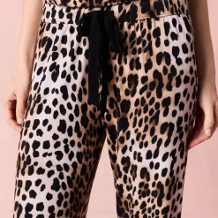 Women's Lace Pajama Pants