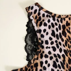 Women's Lace Racerback Tank