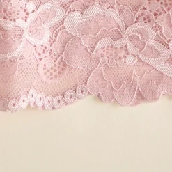 Women's Lace Racerback Tank
