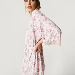 Women's Lace Robe