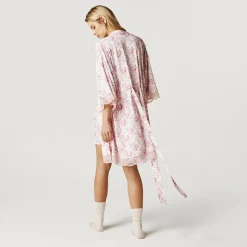 Women's Lace Robe