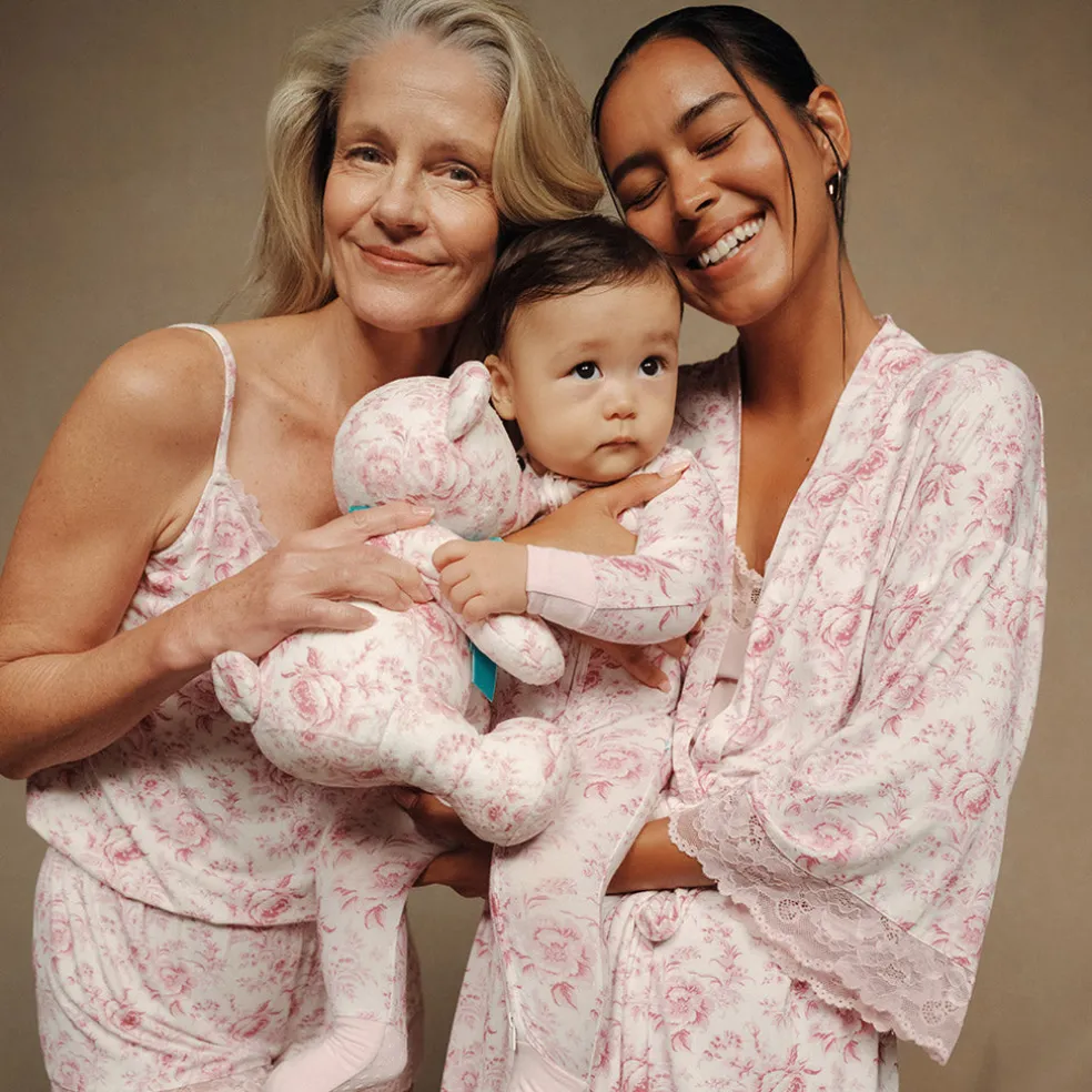 Women's Lace Robe