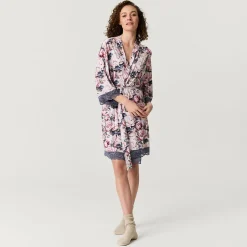 Women's Lace Robe