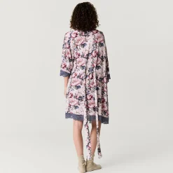 Women's Lace Robe