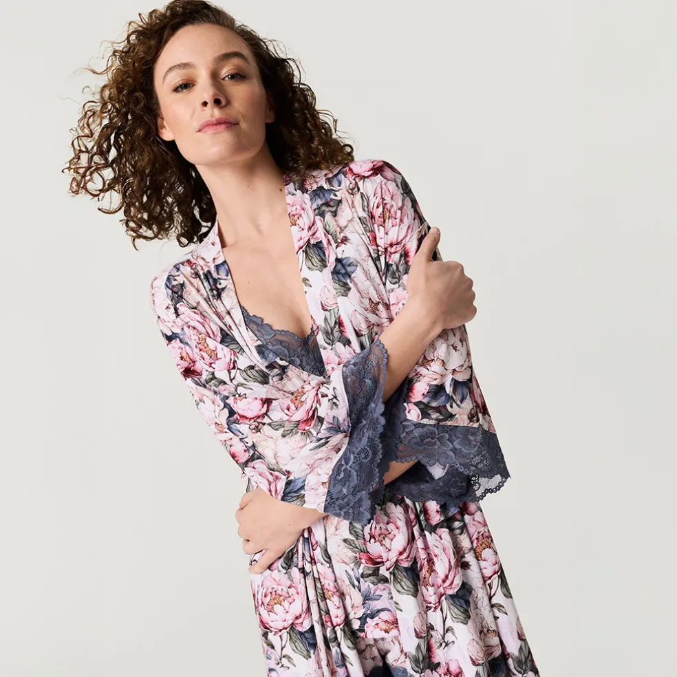 Women's Lace Robe