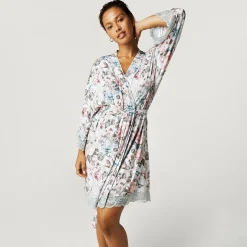 Women's Lace Robe