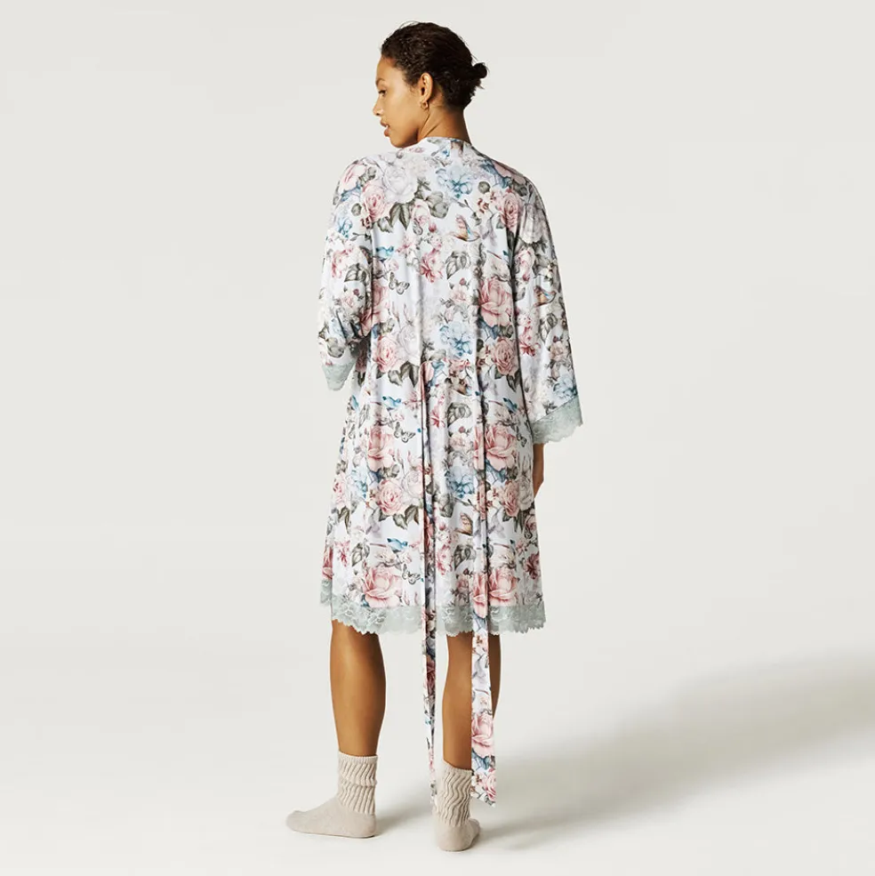 Women's Lace Robe