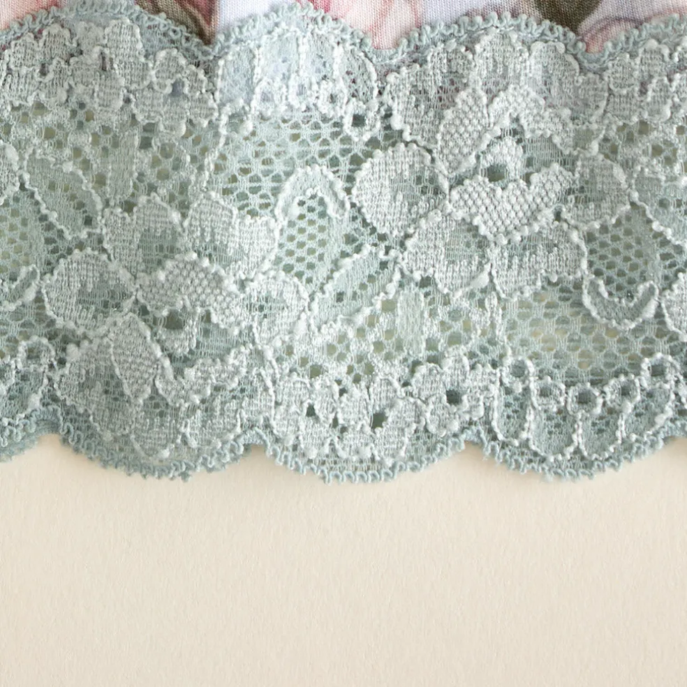 Women's Lace Robe