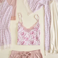 Women's Lace Robe
