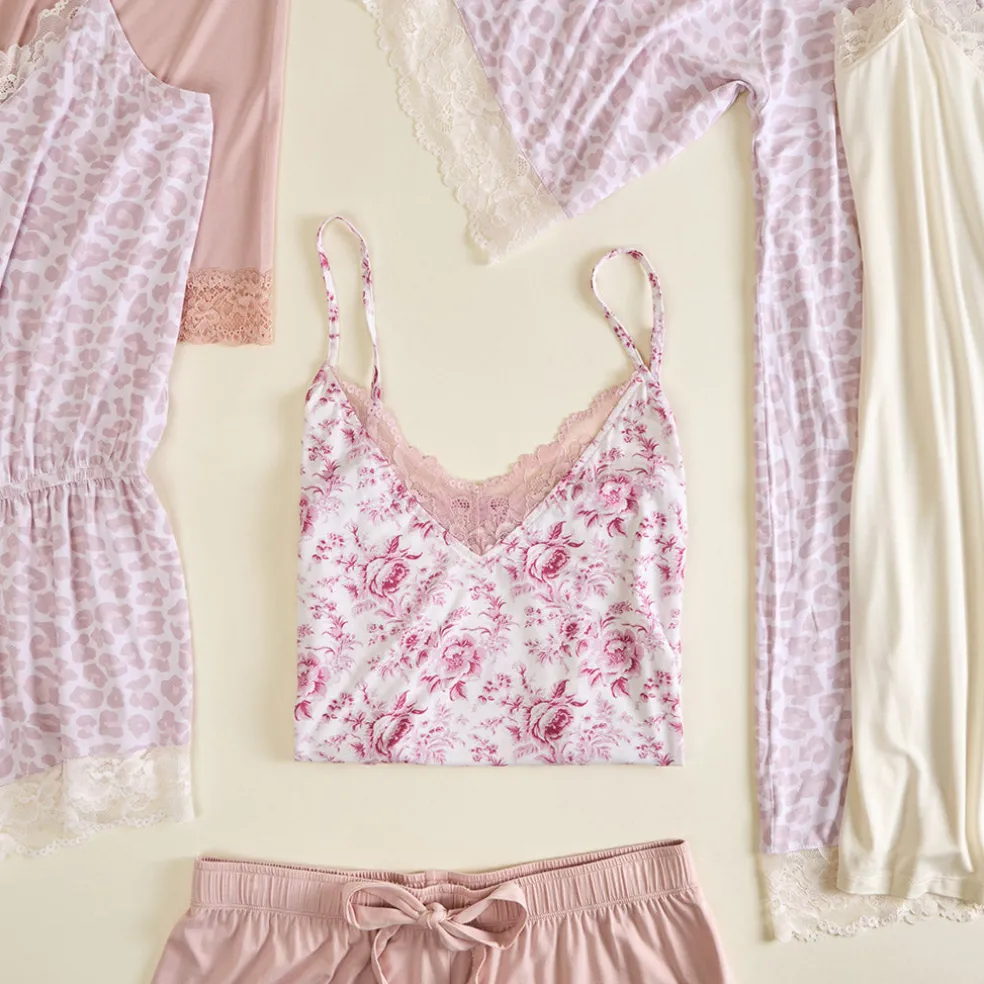 Women's Lace Robe