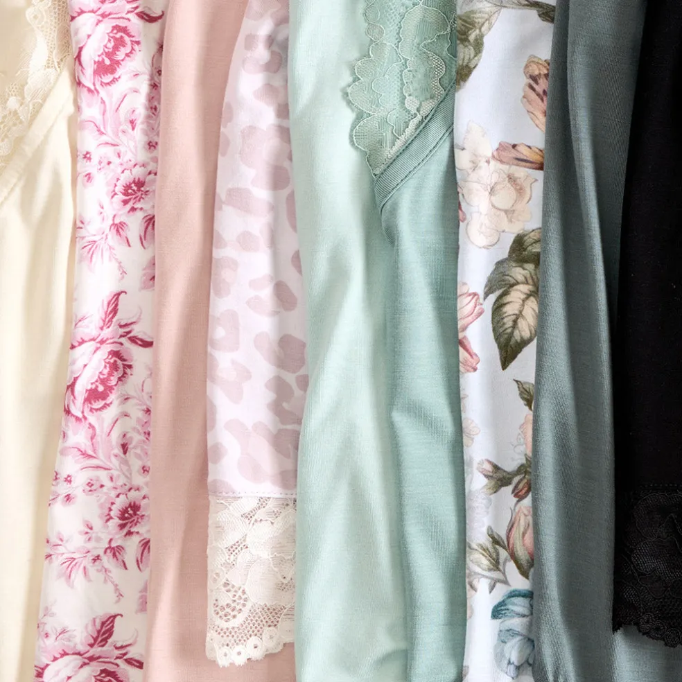 Women's Lace Robe