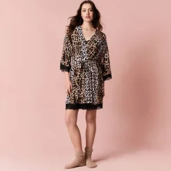 Women's Lace Robe