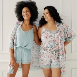 Women's Lace Romper