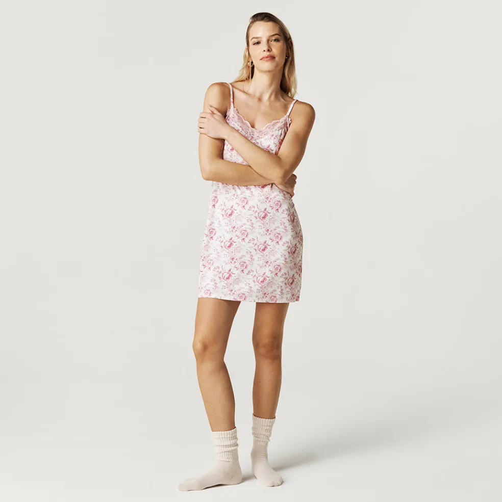 Women's Lace Slip
