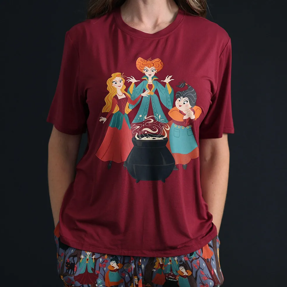 Women's Loose Graphic Tee