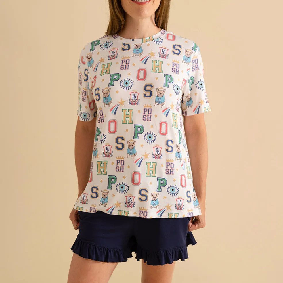 Women's Loose Tee