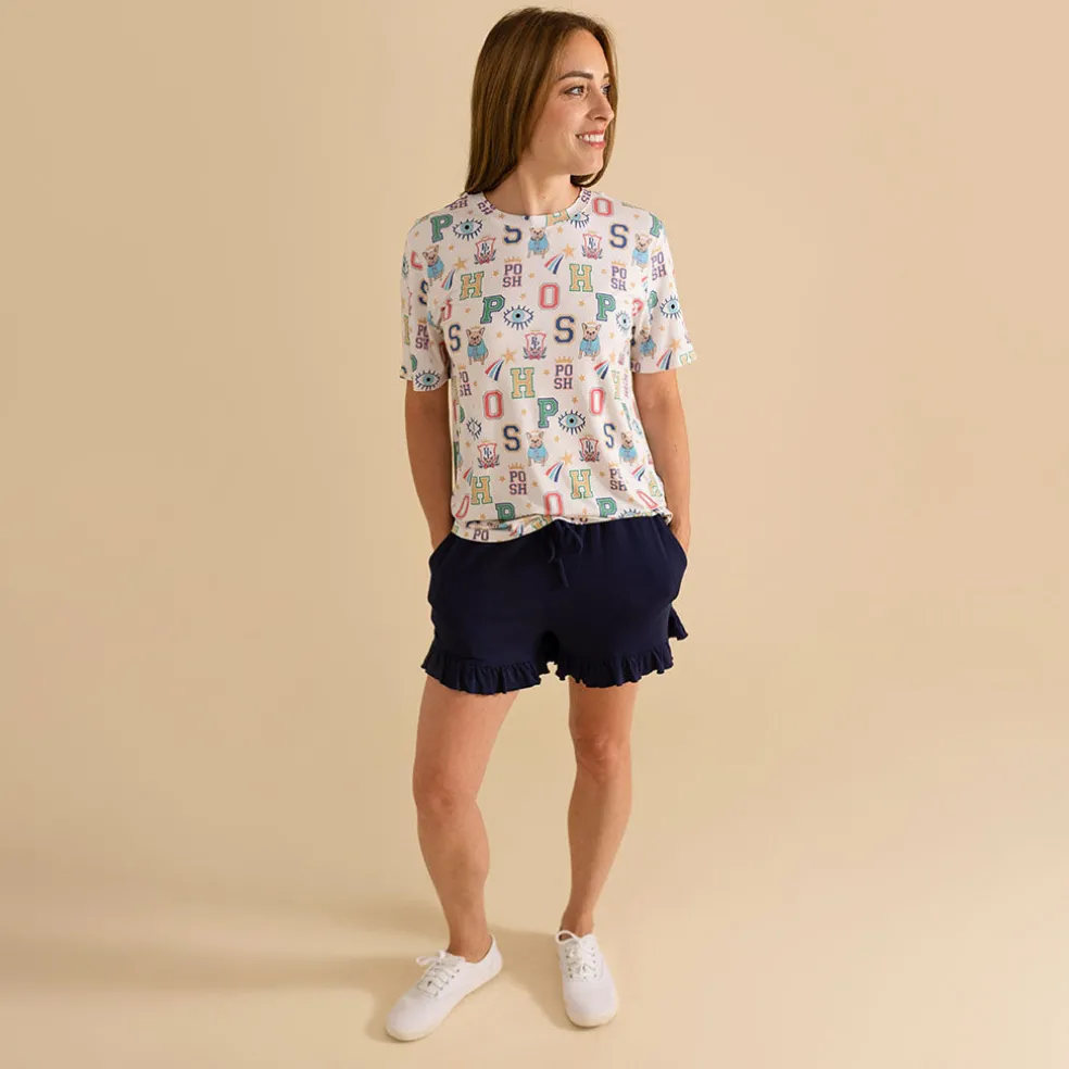 Women's Loose Tee